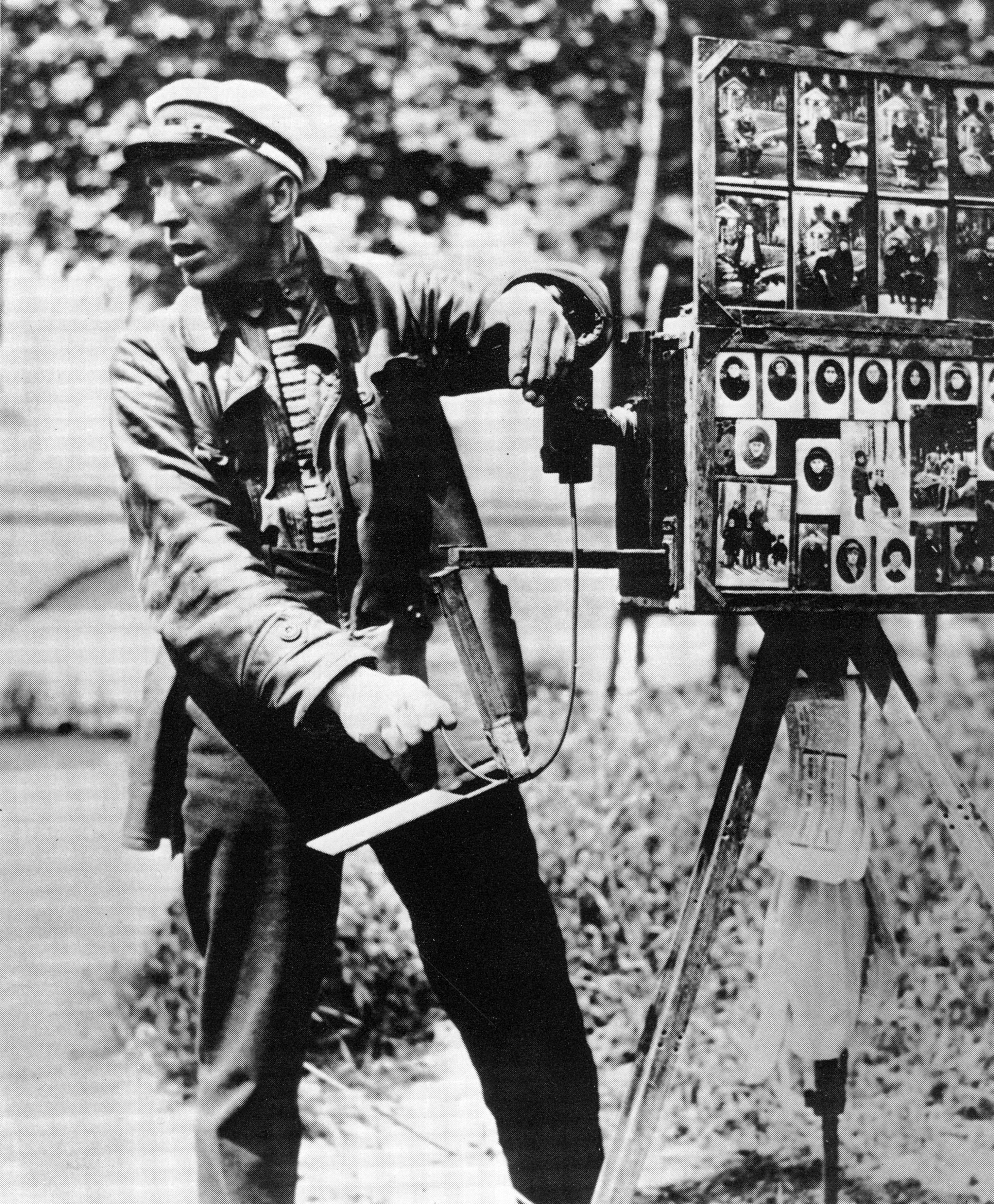 Фотография 1920 Года